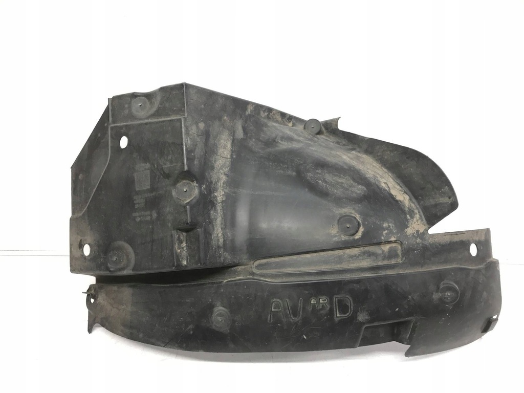 фото №1, Подкрылок правый перед cz. задняя renault trafic iii iv nissan nv300 638455915r