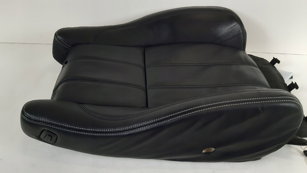 фото №5, Land rover range rover l405 обивка спинка сиденье левый перед