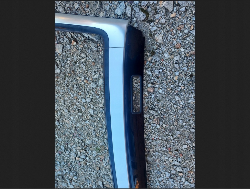 фото №6, Молдинг дахова audi a5 8w7 cabrio захист