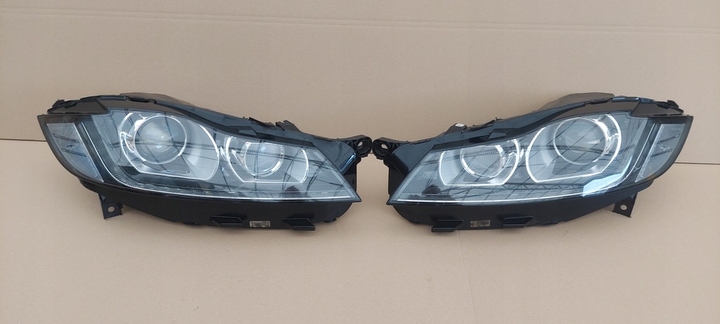 фото №1, Лампы перед l+r jaguar xf x260 f-pace x761 10pin ксенон