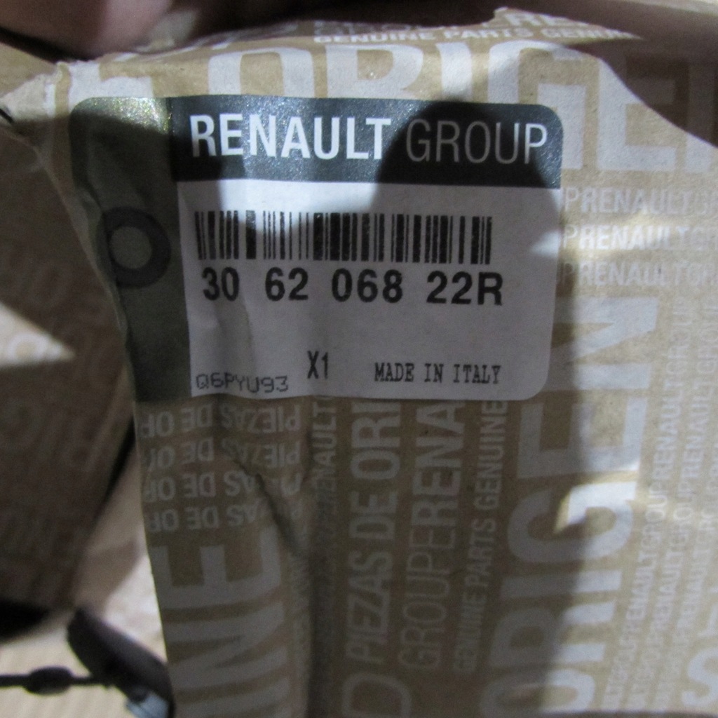 фото №5, Циліндр зчеплення renault clio iii modus 306206822r