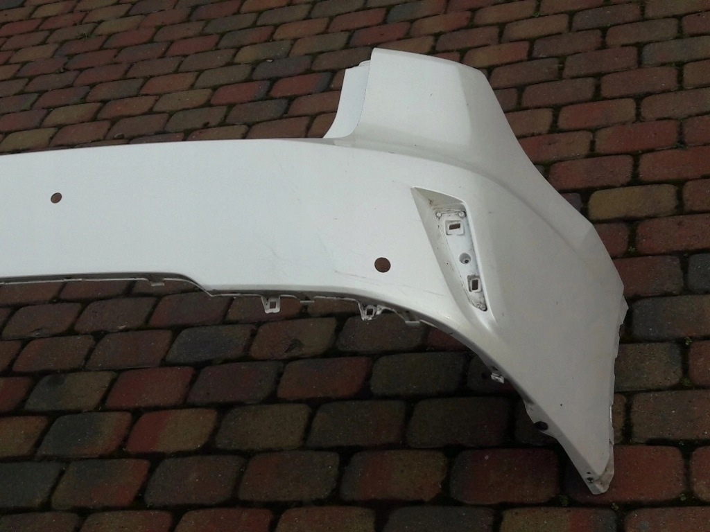 Lexus rx iv rx200t rx300 rx450h бампер задняя 15-19 Доставка