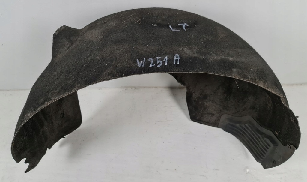 фото №1, Подкрылок левый задняя mercedes r-kl w251 a2518841122