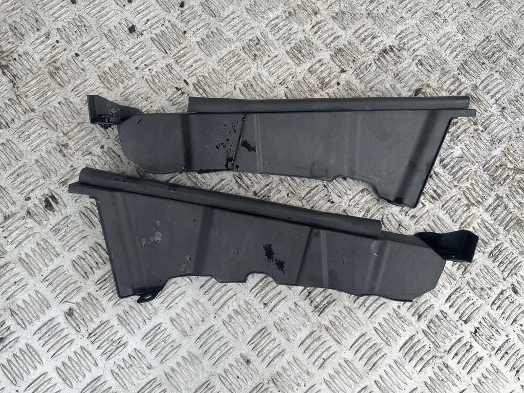 фото №1, Защита крыла левая kia sorento ii lift