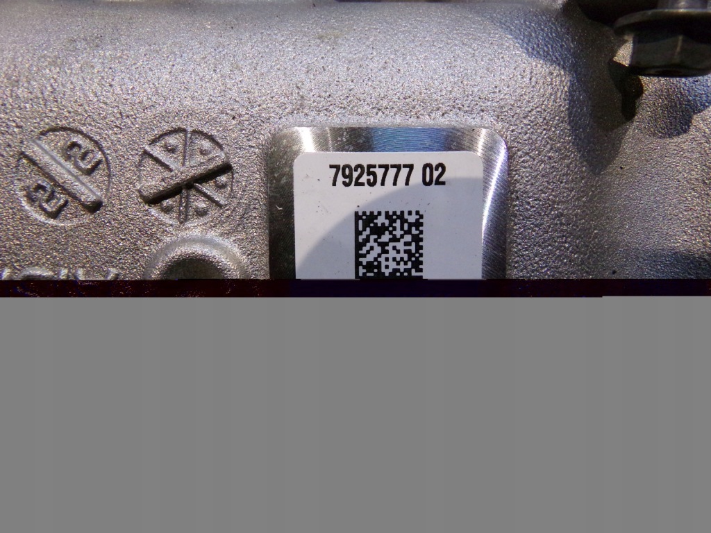 фото №10, Bmw g01 g05 g30 колектор всмоктуючий 7925777 4.206 km