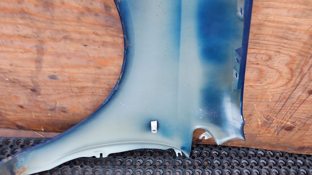 фото №7, Opel corsa d крыло перед правый z21b