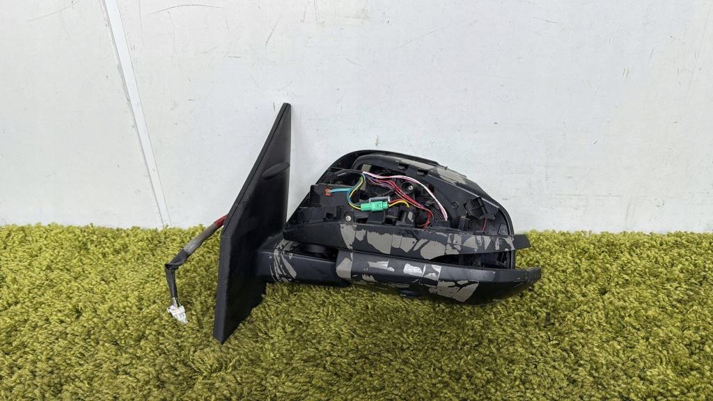 фото №1, Дзеркало ліва toyota rav4 rav 4 iv xa40 12- 14pin eu oryg