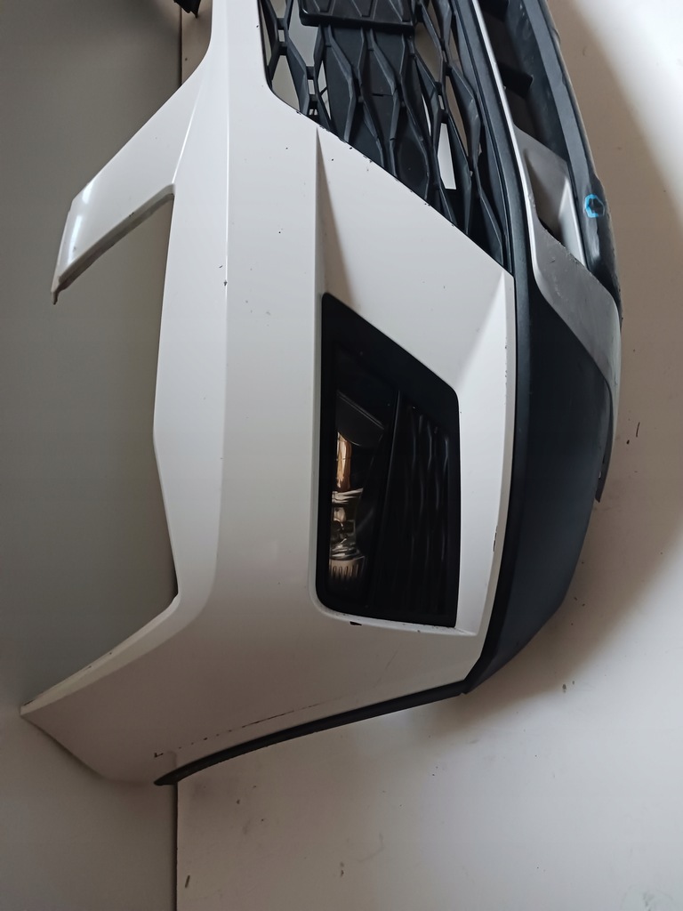 фото №6, Бампер передній seat ateca