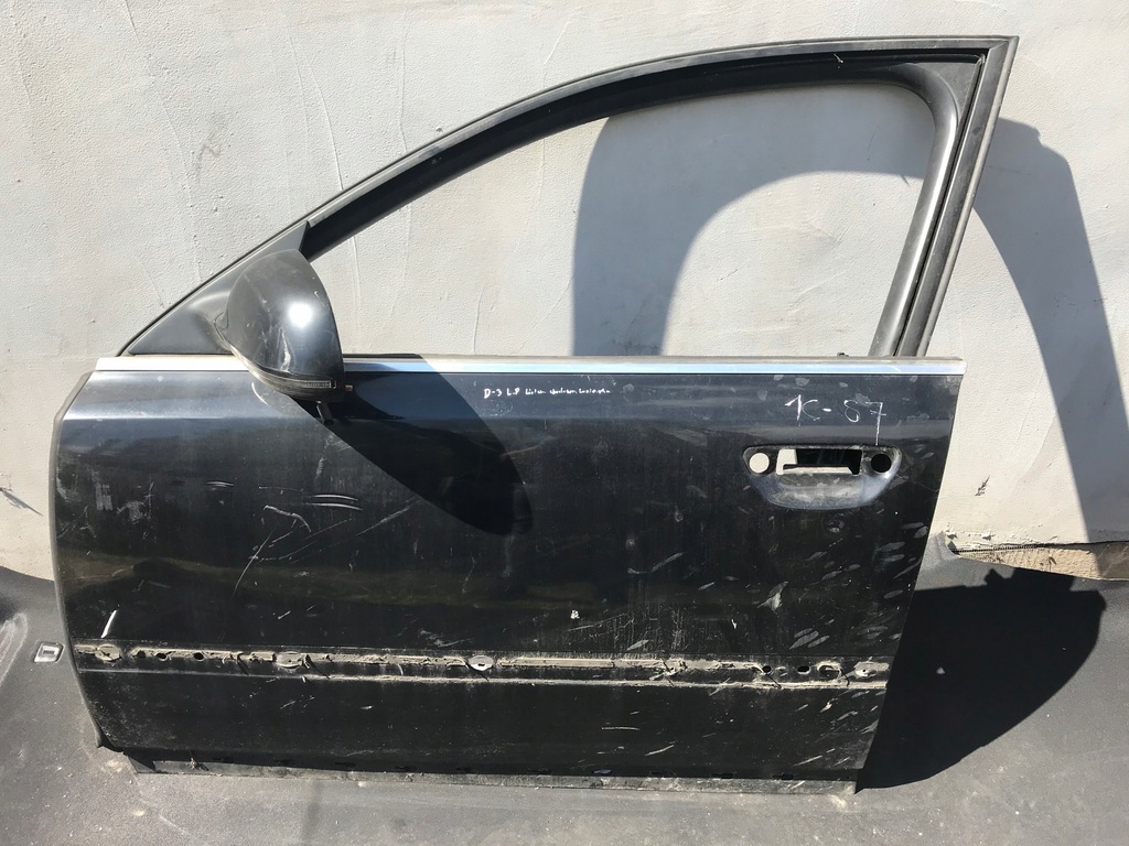 фото №1, Двері лівий перед audi a8 d3