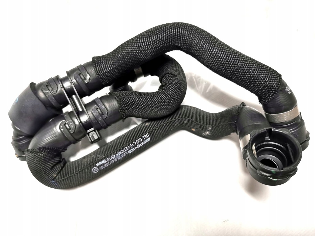 фото №1, Шланг труба wody mercedes w205