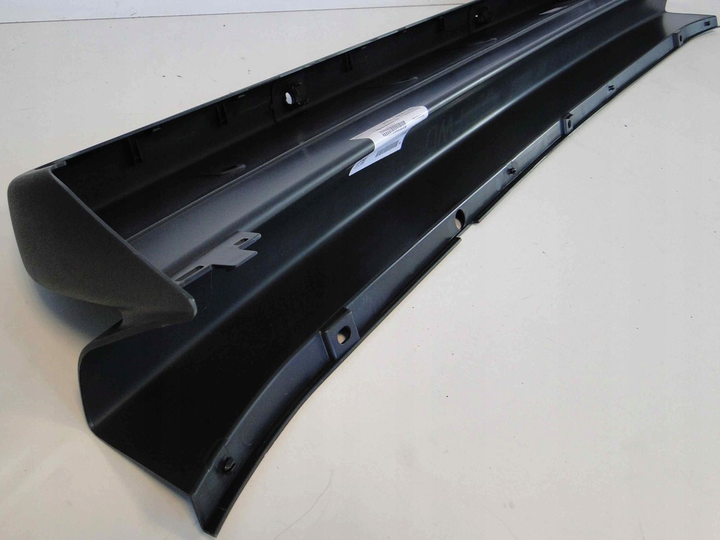 фото №9, Mercedes sprinter w910 910 бампер задний подножка