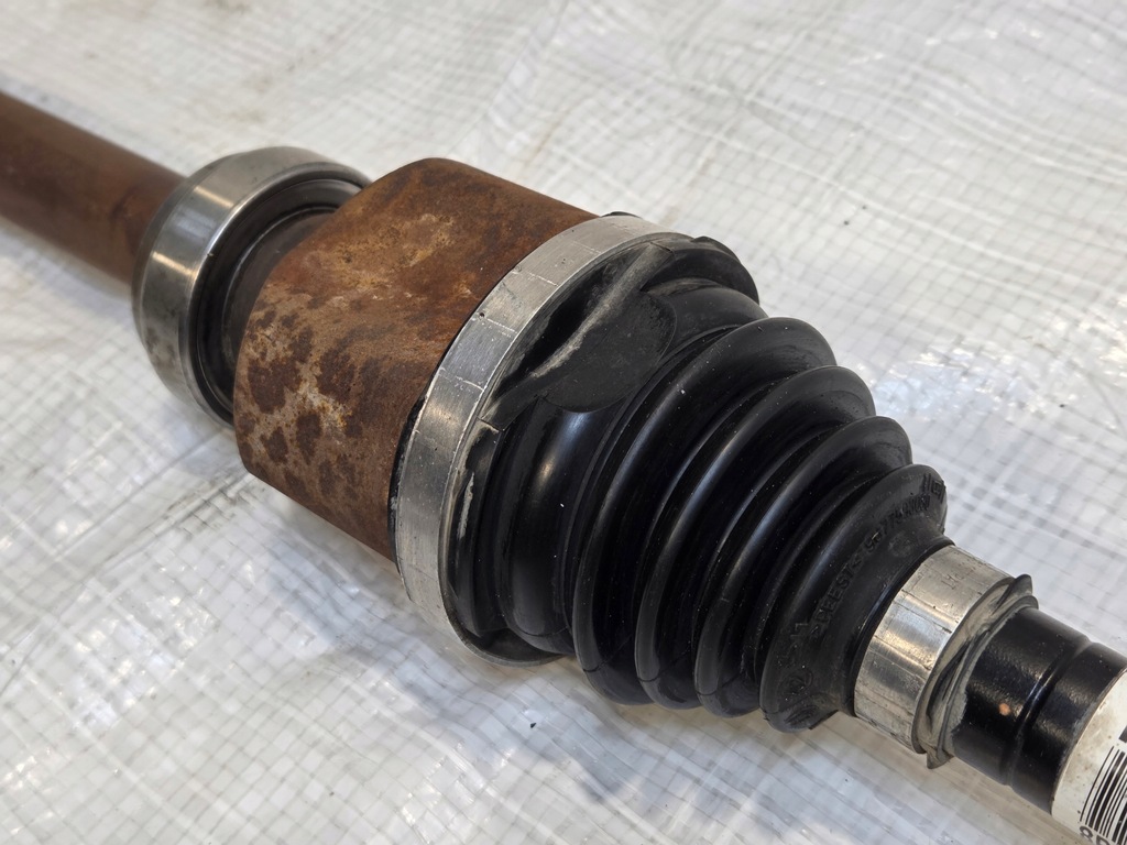 фото №5, Opel grandland x 1.5 hdi приводной вал правая длинная 9811176780