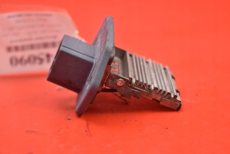 фото №5, Резистор обдув резистор резистор chevrolet aveo t250 06-12