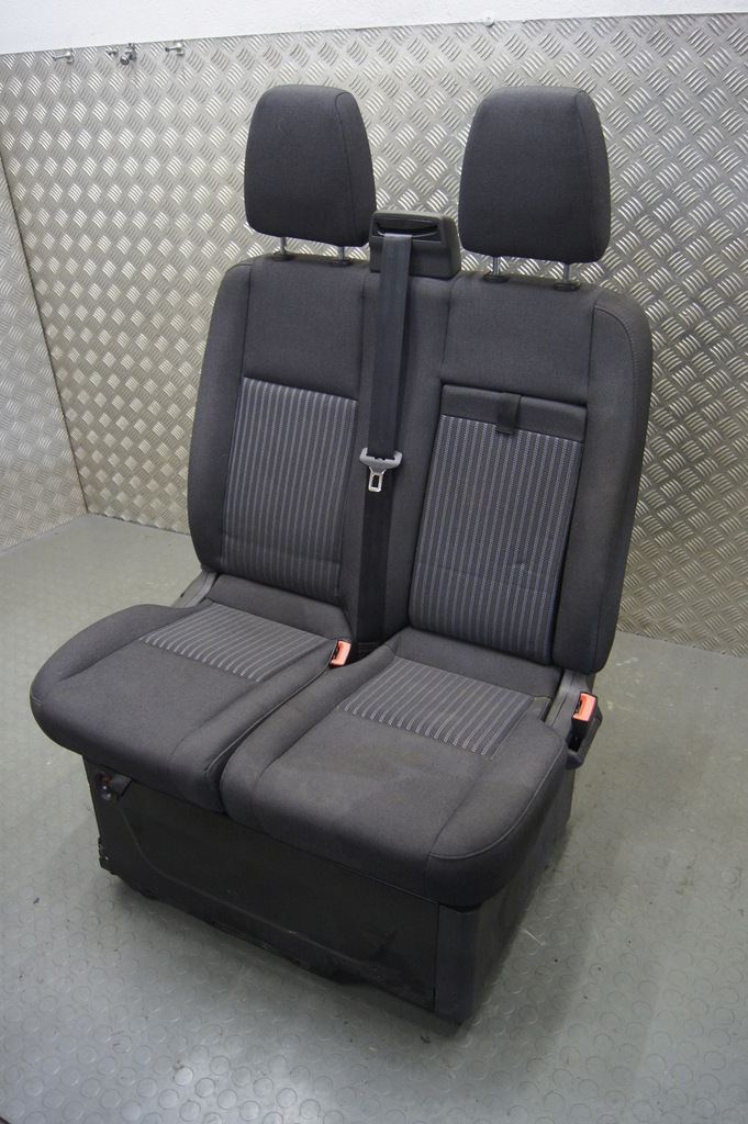 фото №7, Сиденье водителя + пассажира лавка с подогревом подогрев transit custom i