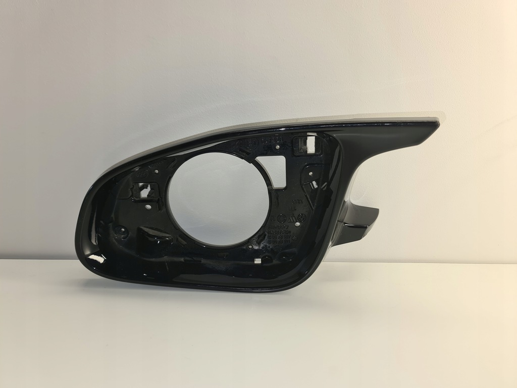 фото №1, Рамка зеркало левая bmw m3 m4 f80 f81 f82 f83 ассистент мертвого pola лампа