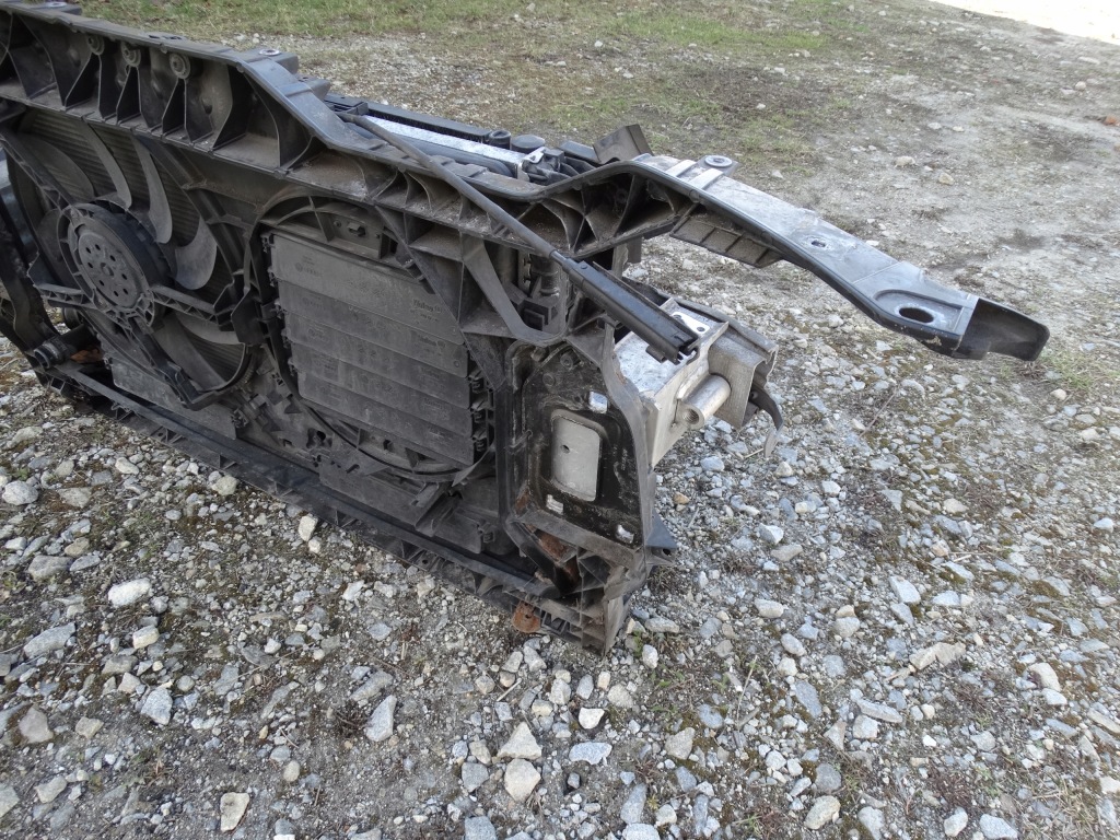 Купить Audi a4 b8 a5 2.0 tdi 1.8 2.0 tfsi 08-12 ремень передний радиатор усилитель