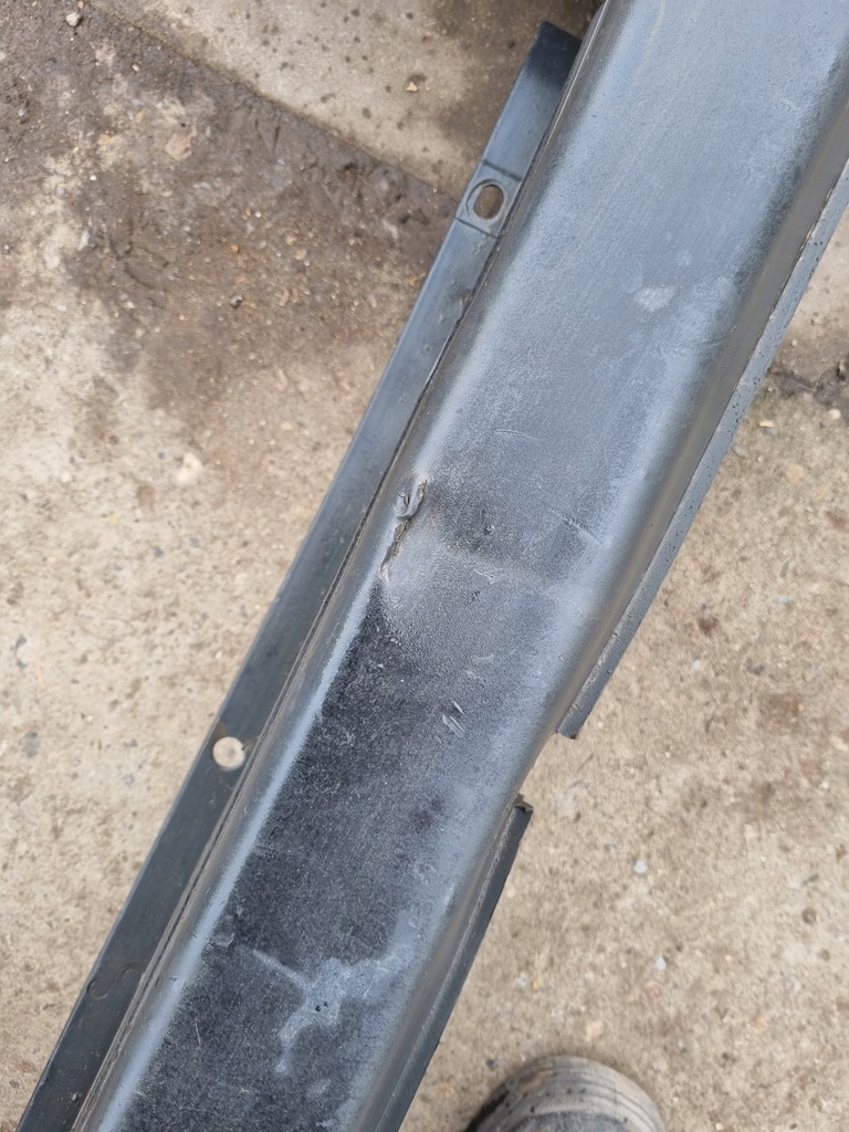 фото №12, Boxer iii 06- ducato jumper бампер задняя