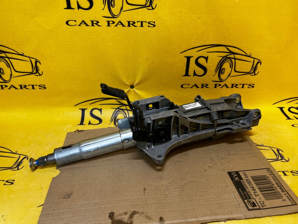 фото №1, Колонка рулевая europa mercedes w213