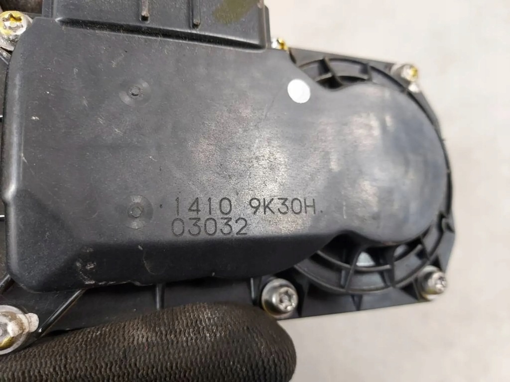 фото №6, Дроссельная заслонка honda jazz iii 08-15 1.2