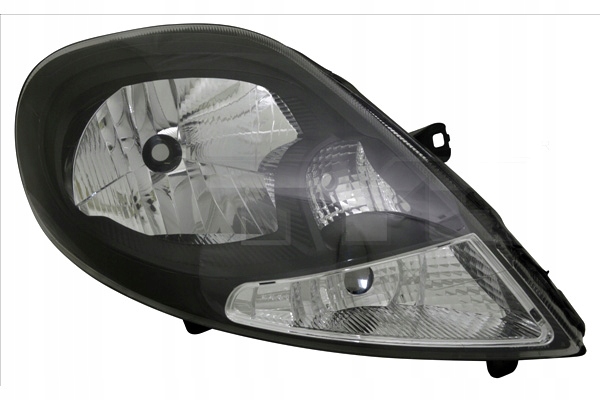 фото №2, Фара p nissan primastar x83 opel vivaro renault trafic ii