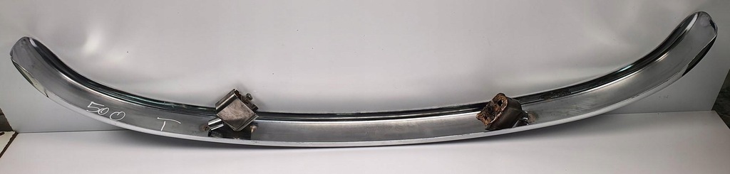 фото №10, Бампер задній задня хром fiat 500 f 0.5