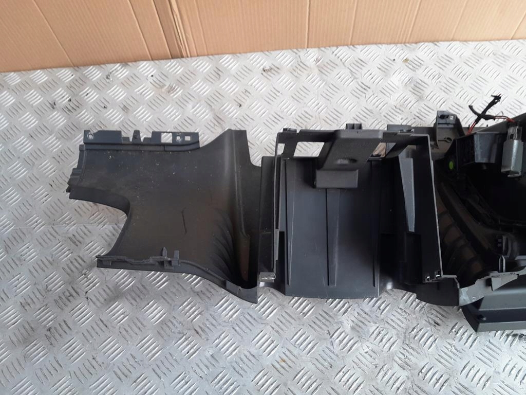 фото №9, Vw touareg 7l 02-10 бардачок пасажира w консоль бардачок полиця