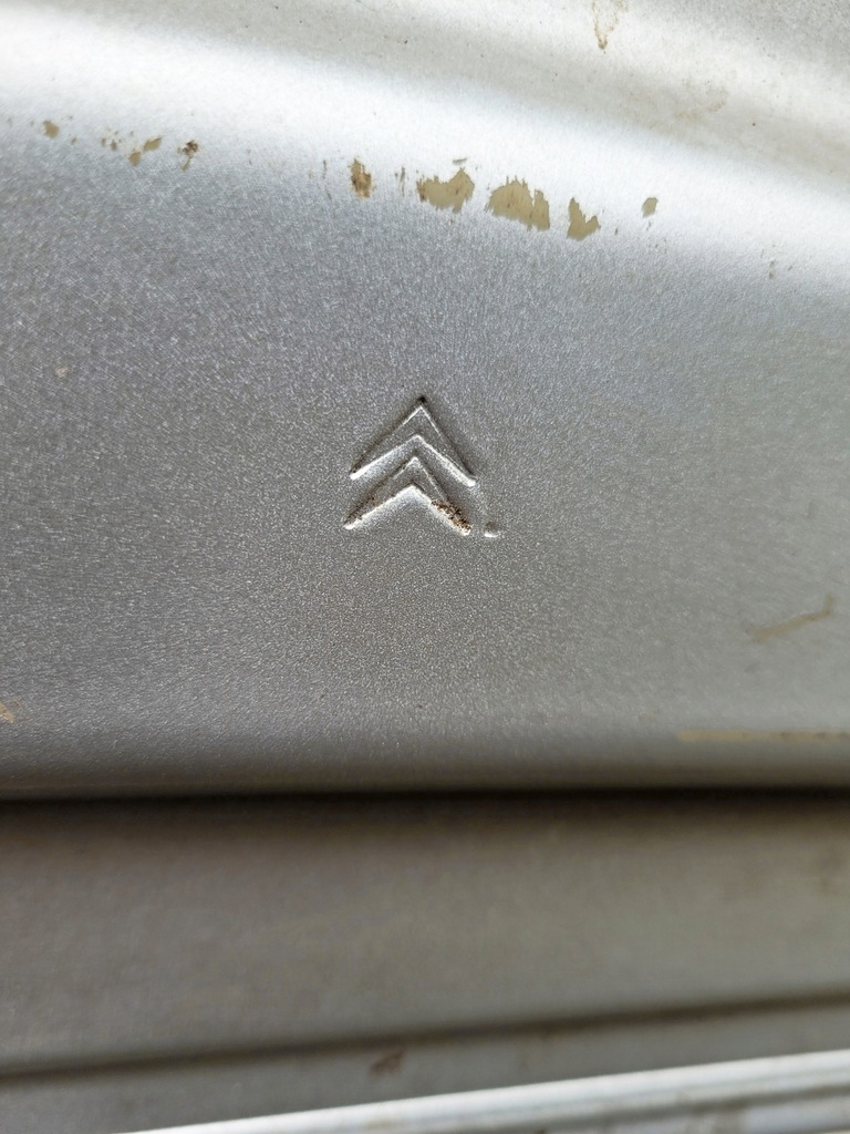 фото №14, Капот citroen c4 1 przed liftem 2004-08