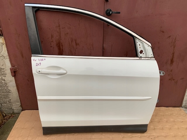 фото №1, Honda cr-v iv двері праве передні правий перед nh788p 12-17r