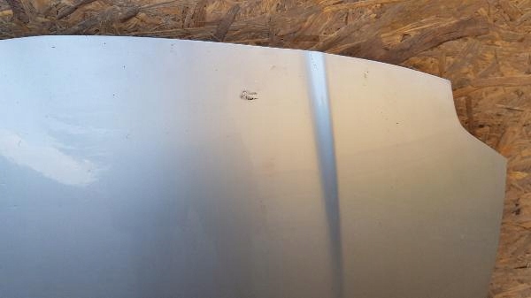 фото №5, Toyota auris 1 i капот крышка двигателя