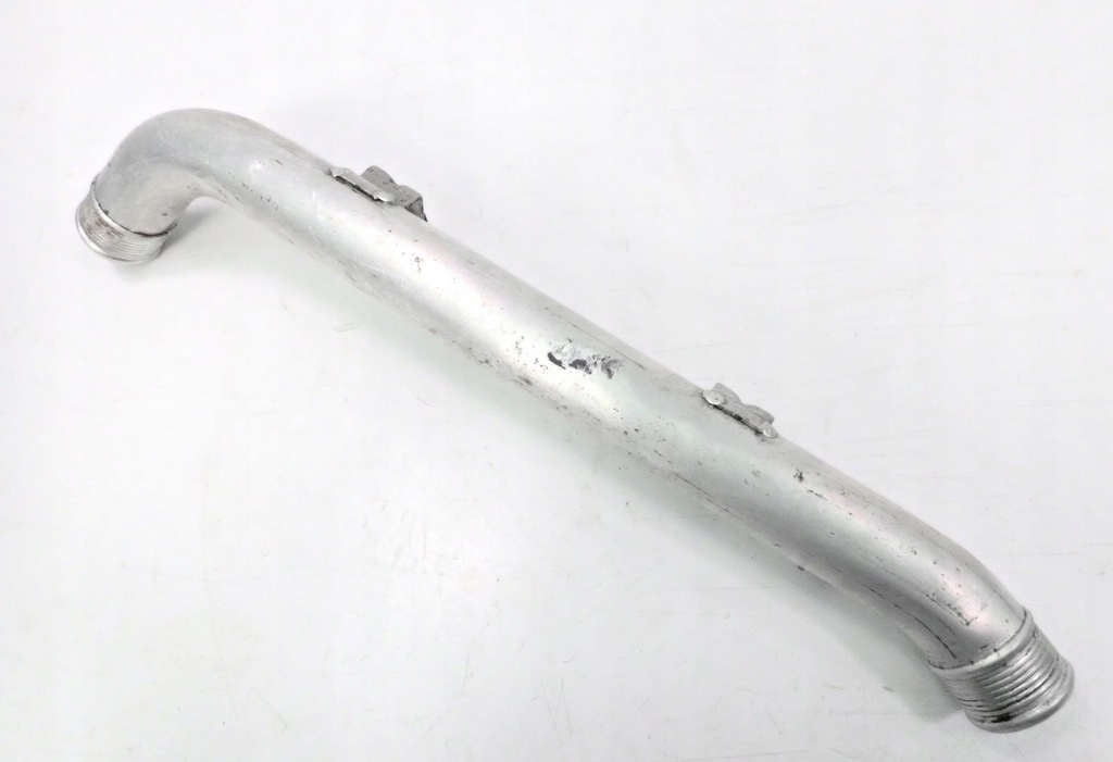 фото №9, Труба шланг интеркулер 7l6145795h audi q7 4l