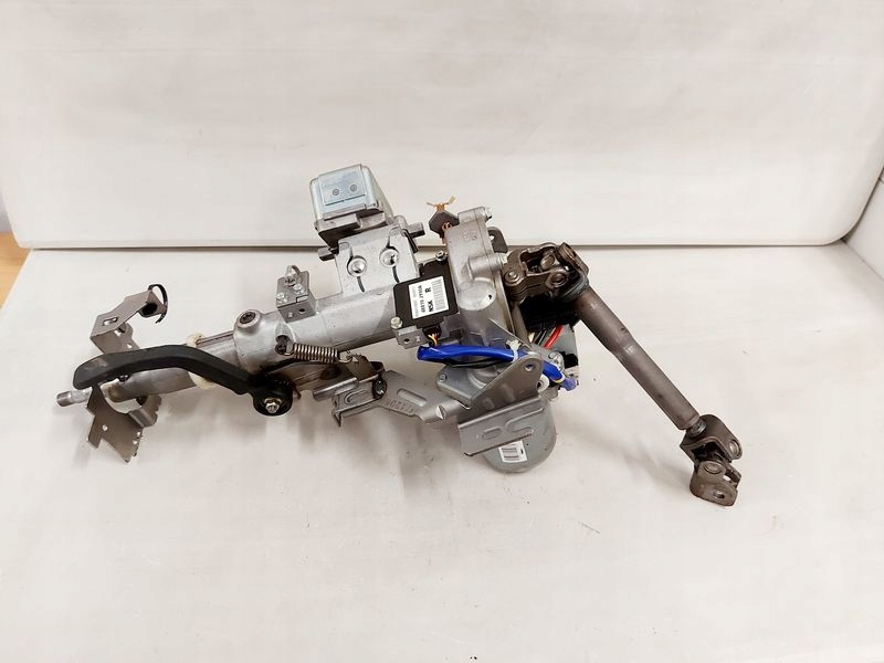 фото №7, Renault koleos i 2.0 dci колонка рулевая