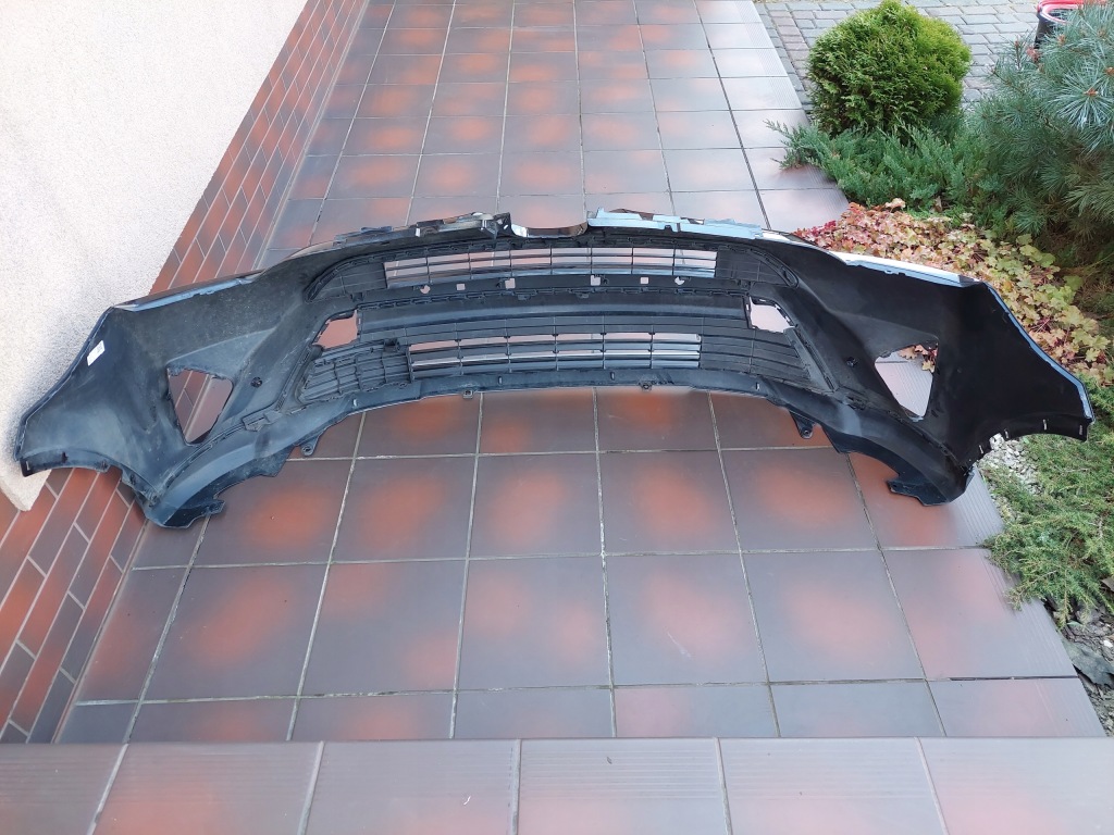 Бампер перед - toyota rav4 iv - рестайлінг  - 15-18 Оригінал