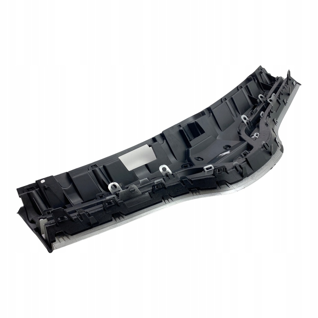 фото №10, Решётка радиатора решётка радиатора renault kangoo ii lift 623101381r