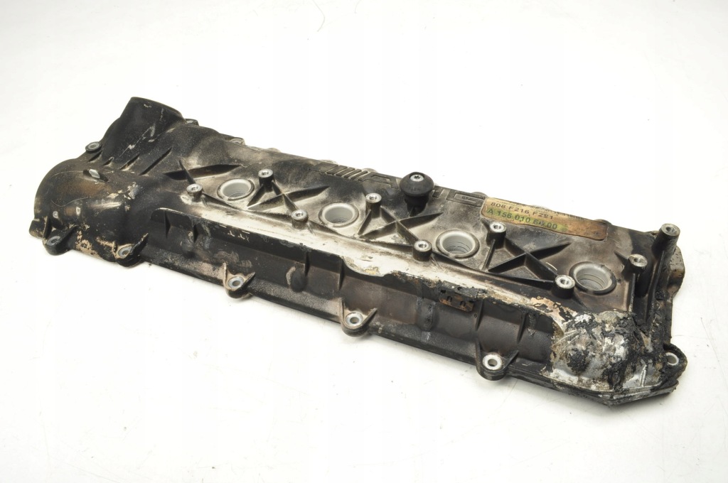 Mercedes w216 6.2 amg крышка клапанов a1560160205 a1560106400 Недорого