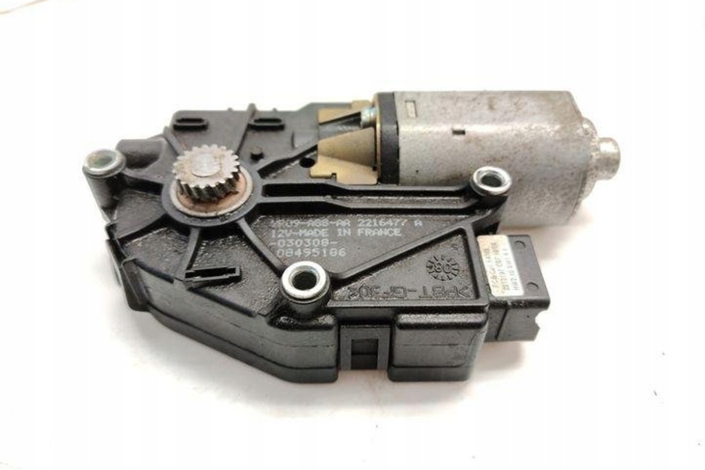 фото №6, Модуль люк renault grand scénic ii jm0/1_ 2216477a 1.9l дизель