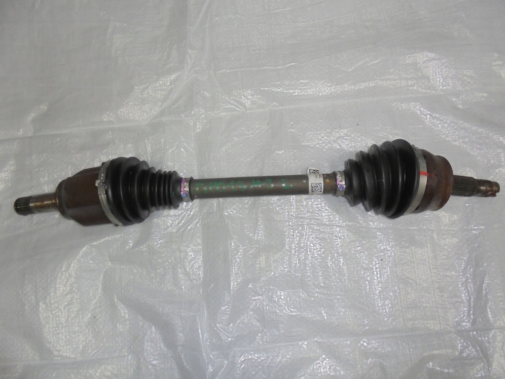 Купить Приводной вал левая fiat tipo 2016 1.3 m-jet poznań