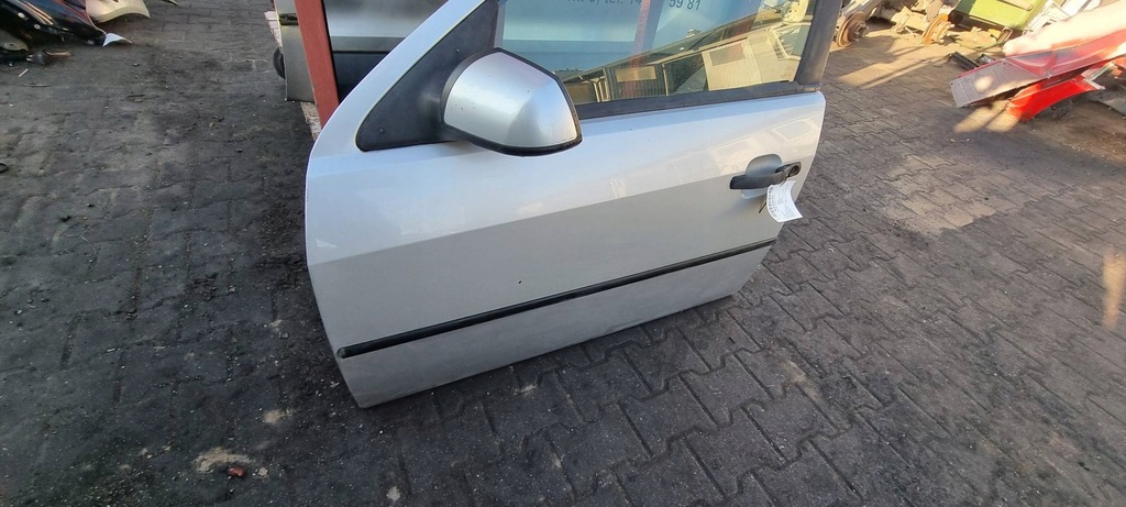 фото №1, Двері ліва перед ford mondeo mk3