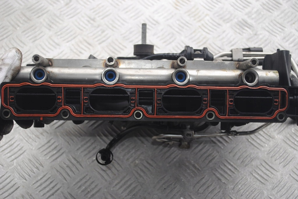 фото №6, Колектор всмоктуючий 06d133185ab audi a4 b7 2.0 tfsi quattro