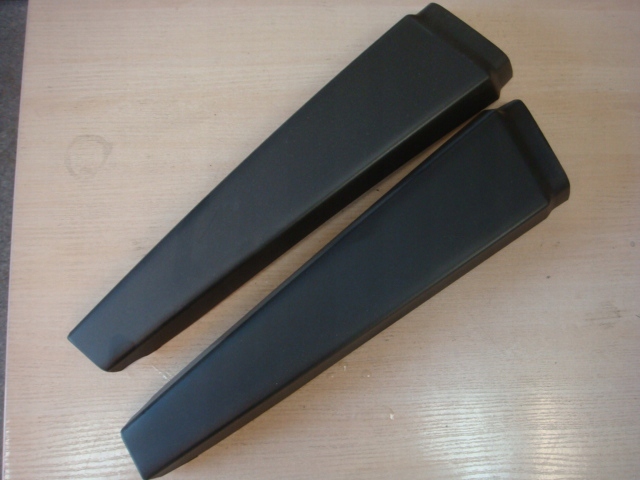 фото №1, Seat ibiza iv 6j защита левая правая стойка средняя 5 дверь