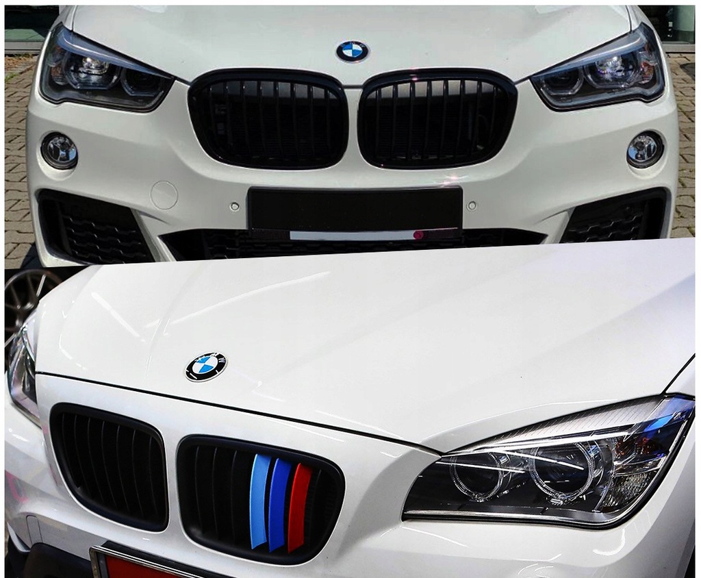 фото №13, Решітка радіатора решітки радіатора bmw x1 e84 od 2011 блиск m-pakiet