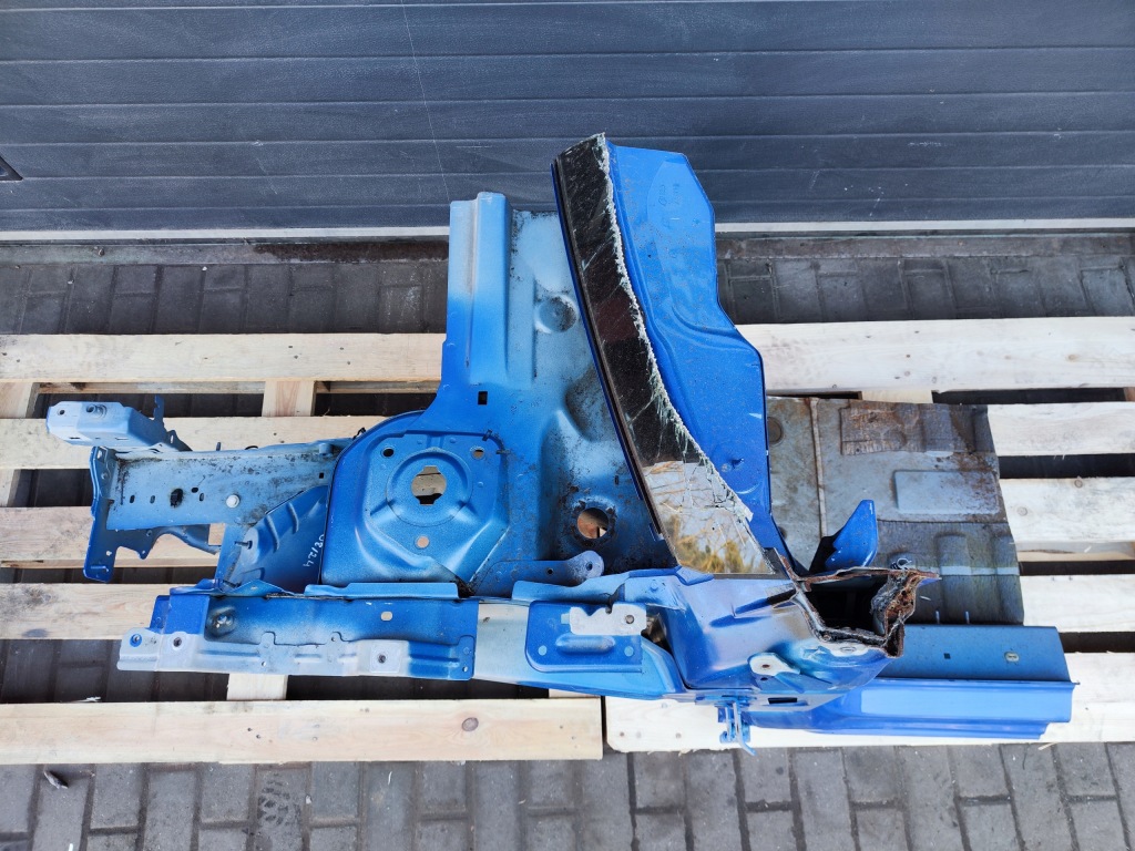 Opel mokka 2 b 23r лонжерон фартух чашка четвертина ліве перед Оригінал