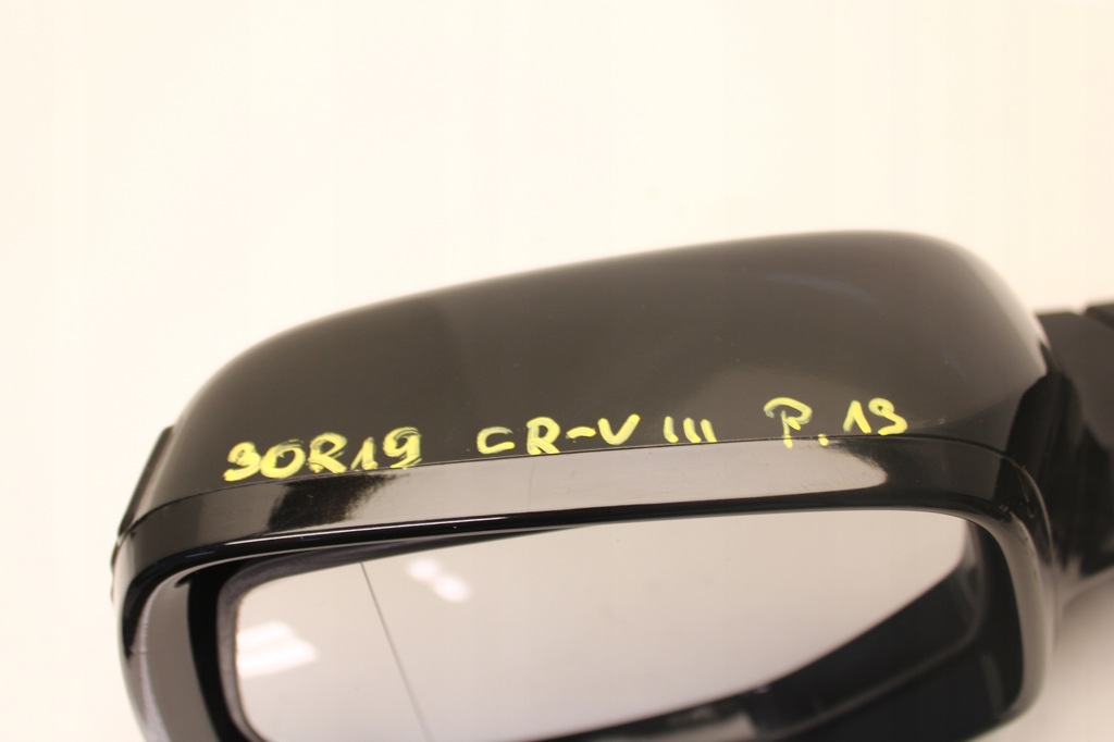 фото №8, Зеркало левая honda cr-v crv 3 iii 2010 13 pin nh731p