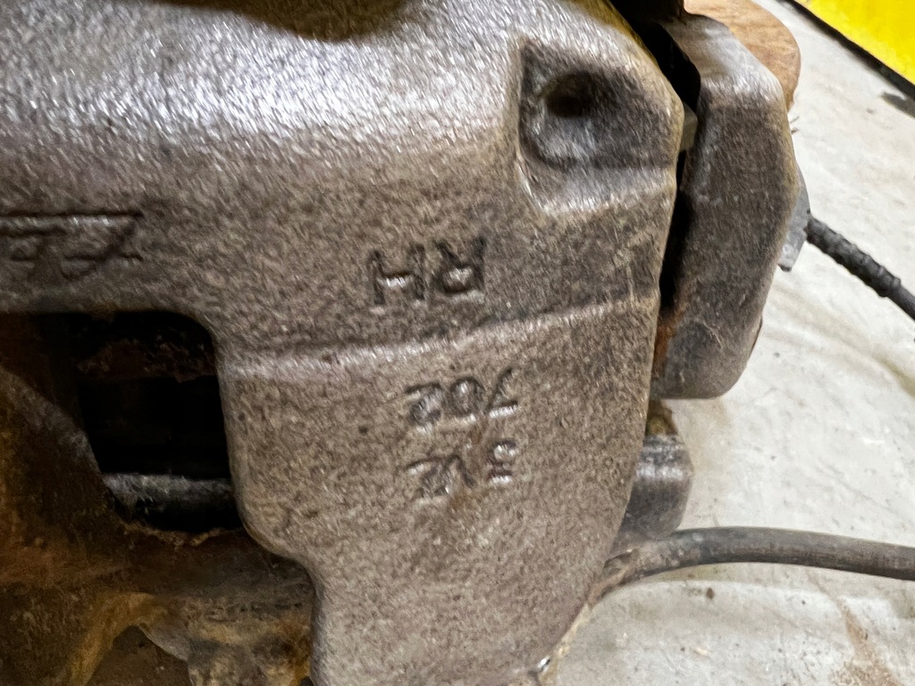 фото №6, Поворотный кулак правый перед peugeot 3008 ii 5008 ii