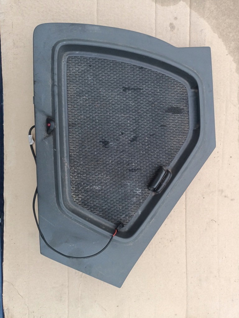 фото №1, Панель панели крышка предохранителей volvo fh