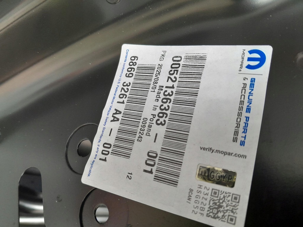 фото №14, Fiat 500 двері праве передні