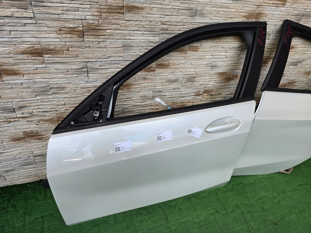 фото №4, Дверь bmw 1 f40 цвет a96