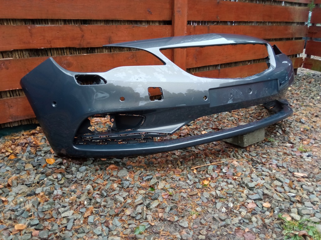 фото №2, Бампер перед opel cascada