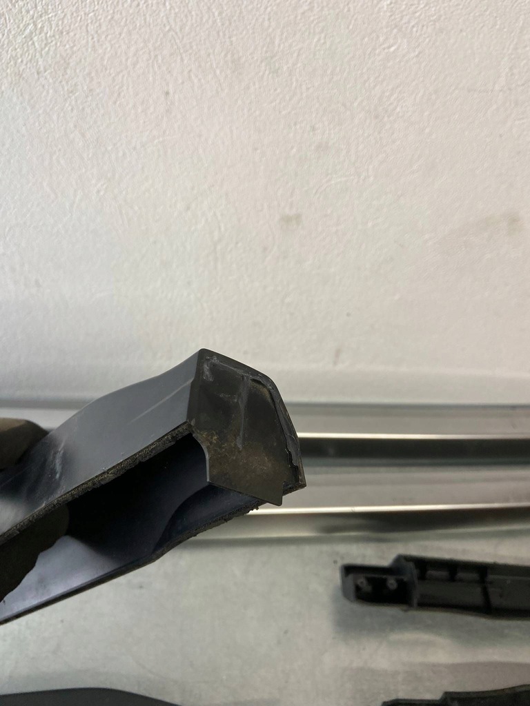 фото №7, Рейлінги дахові subaru outback v bs