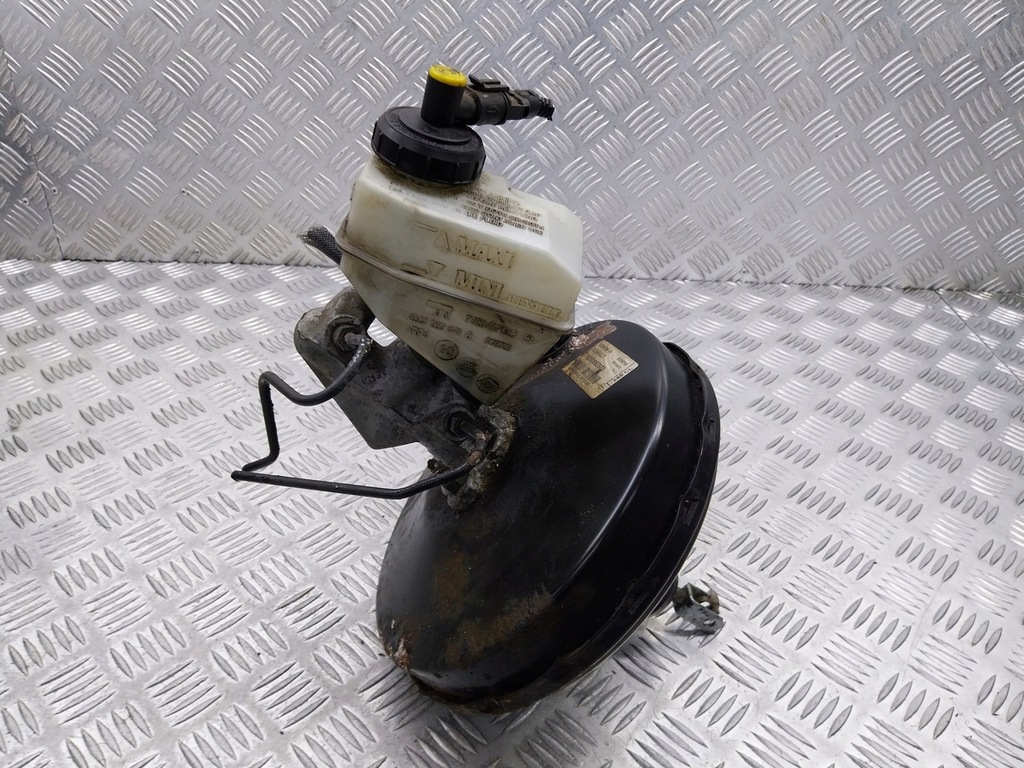 фото №2, Підсилювач гальм renault thalia ii 1.5 dci 8200882870