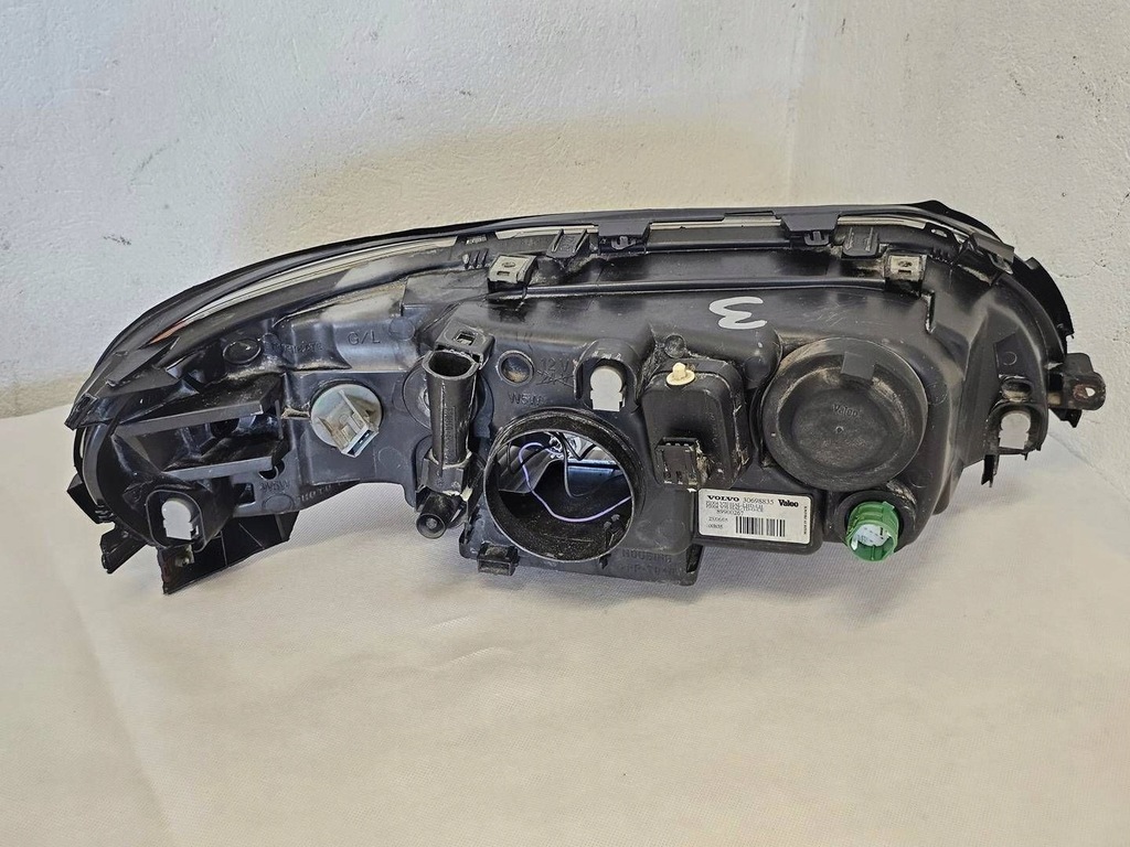 фото №7, Фара левый volvo xc70 v70 s60 lift 2004-2009 30698835
